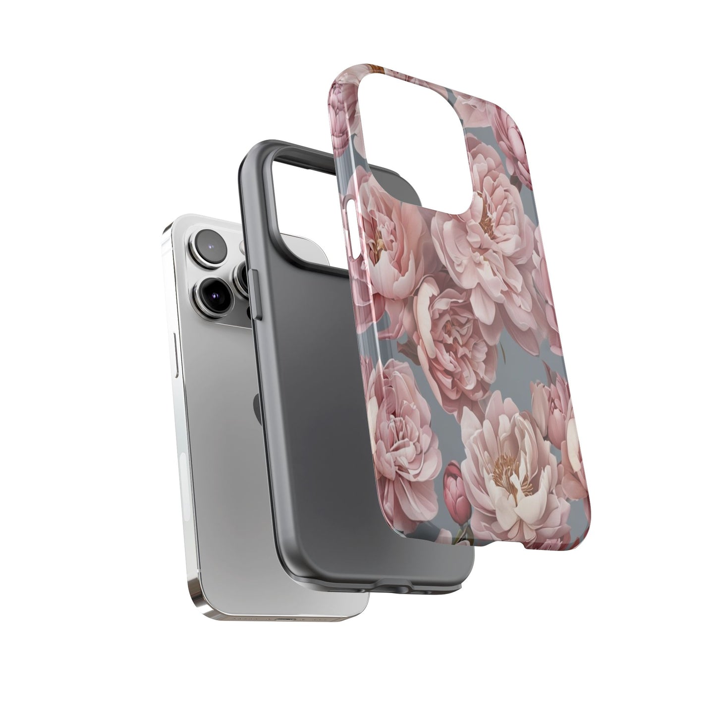 "Blushing Affair" Mobile Phone Case