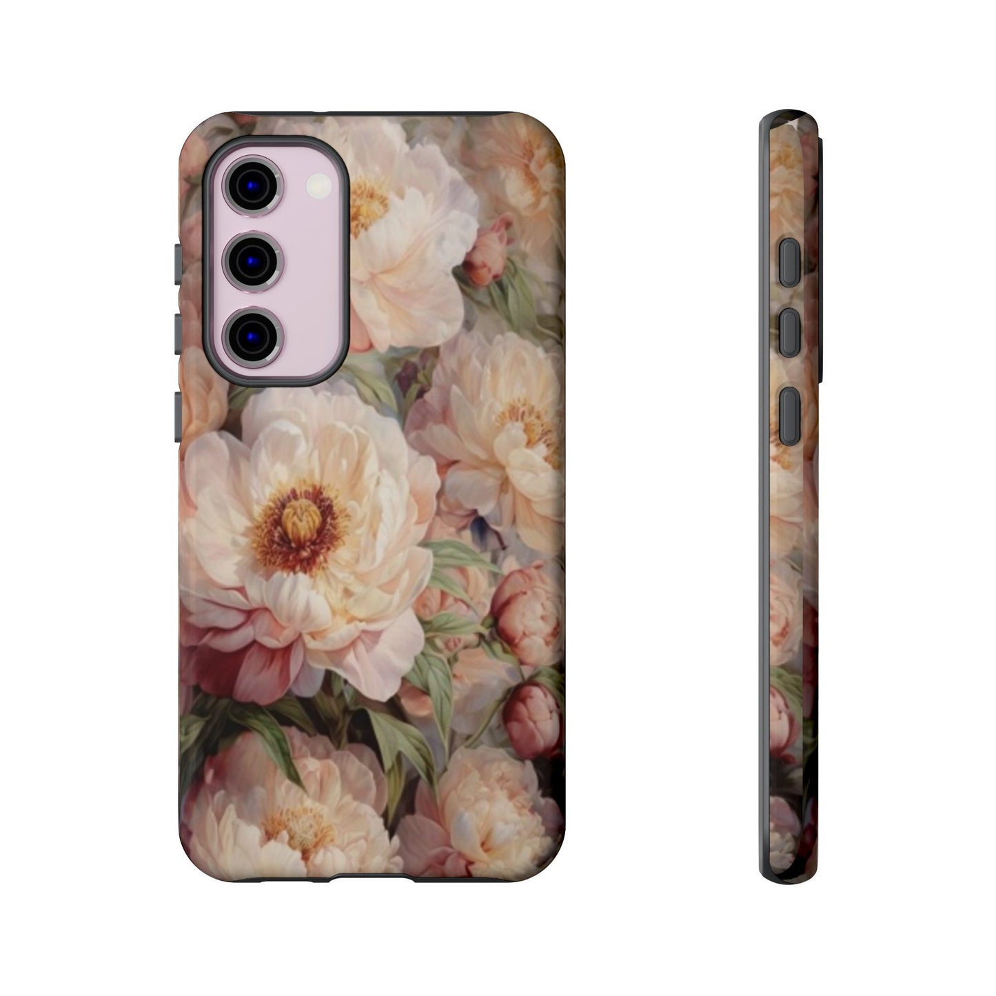 "Eloise in Bloom" Mobile Phone Case