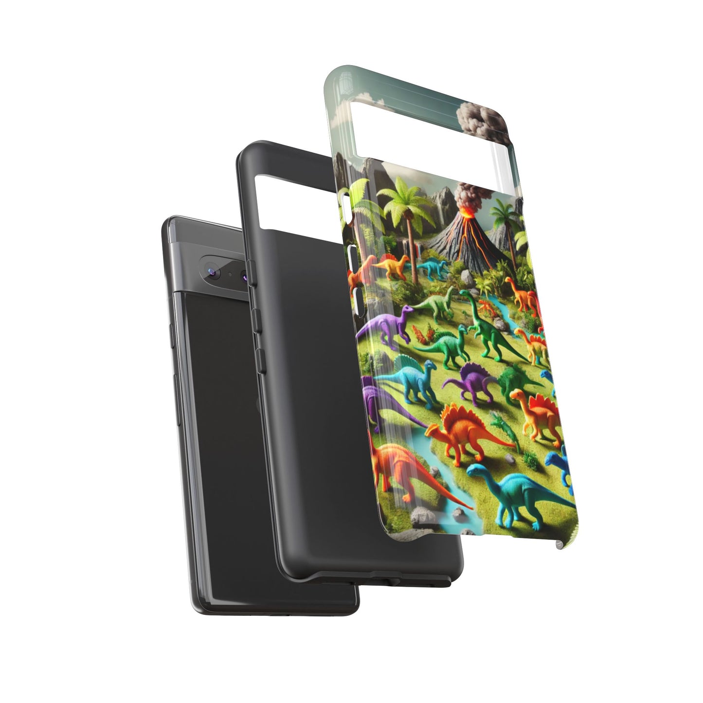 "Dinosaurs" Mobile Phone Case