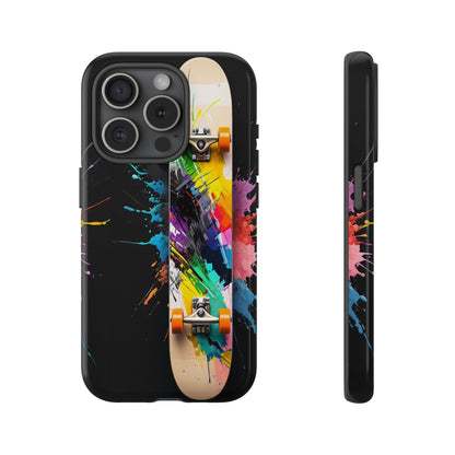 "Flight Deck" Mobile Phone Case