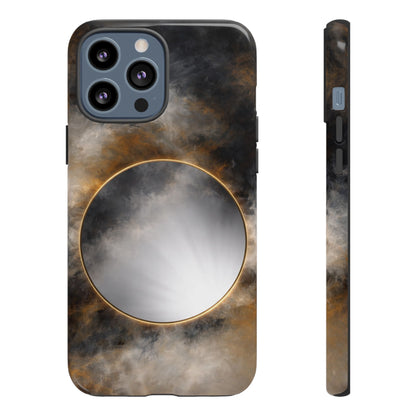 "Gold Veins" Mobile Phone Case