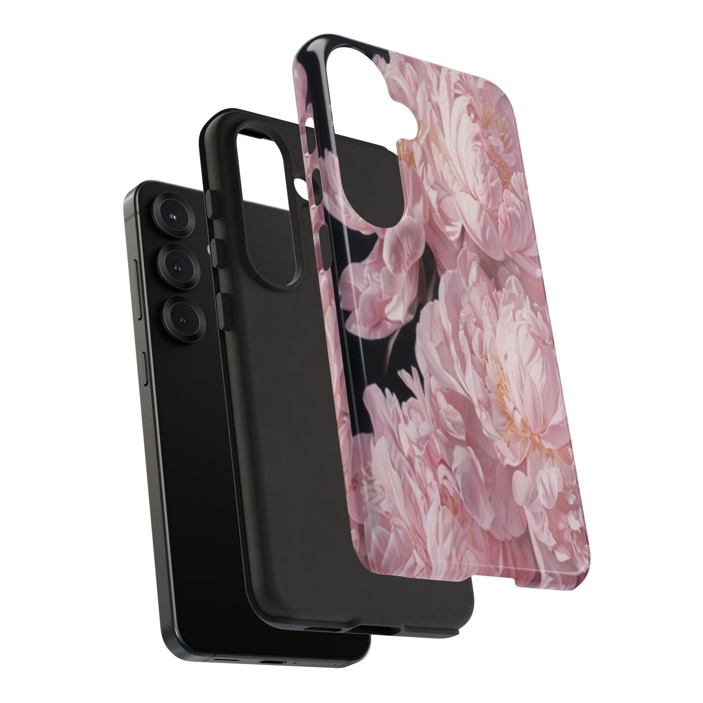 "Lady in Blush" Mobile Phone Case