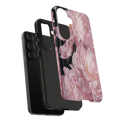 "Lady in Blush" Mobile Phone Case