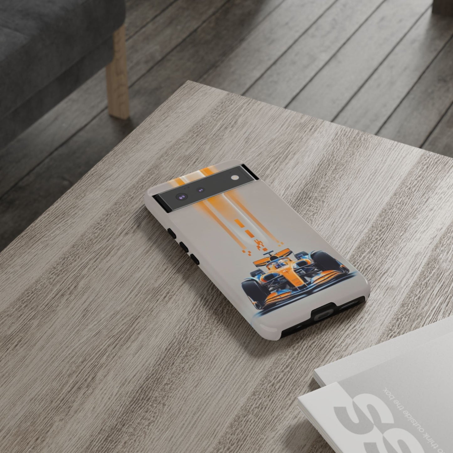"Sunday Driver" Mobile Phone Case