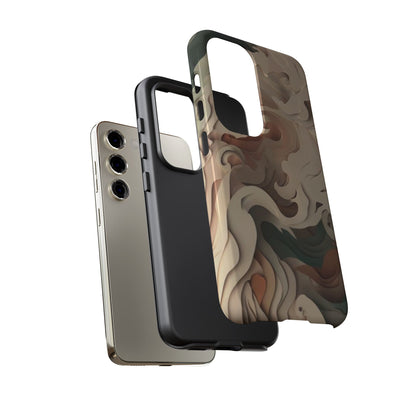 "Subtle Flow" Mobile Phone Case