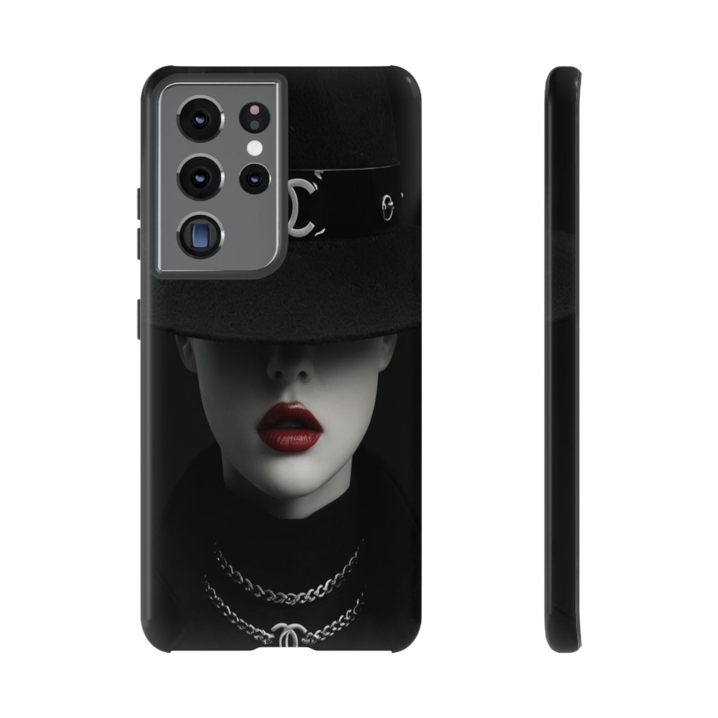"Whisper of Her" Mobile Phone Case