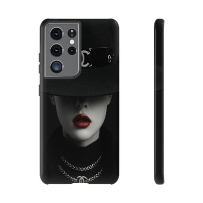 "Whisper of Her" Mobile Phone Case