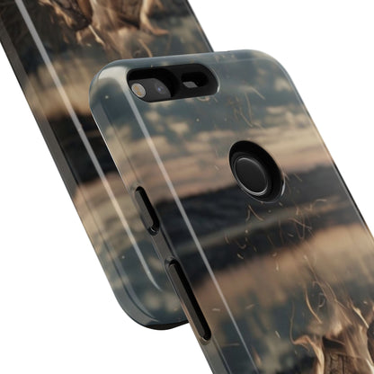 "Camp Fire" Mobile Phone Case