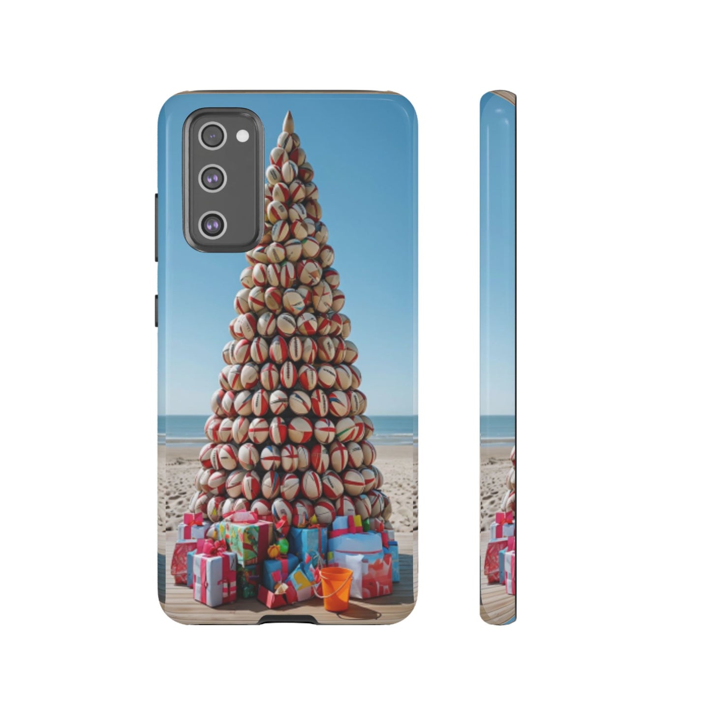 "Try for Christmas" Mobile Phone Case