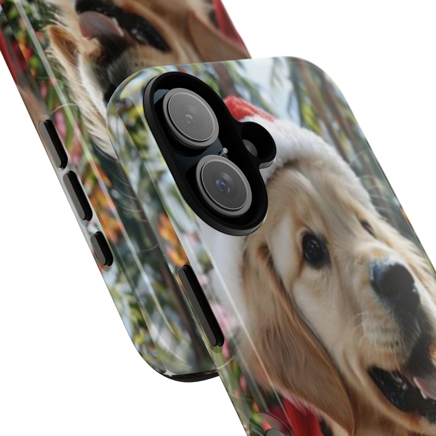 "Santa's Little Helper" Mobile Phone Case