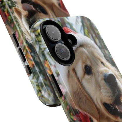 "Santa's Little Helper" Mobile Phone Case