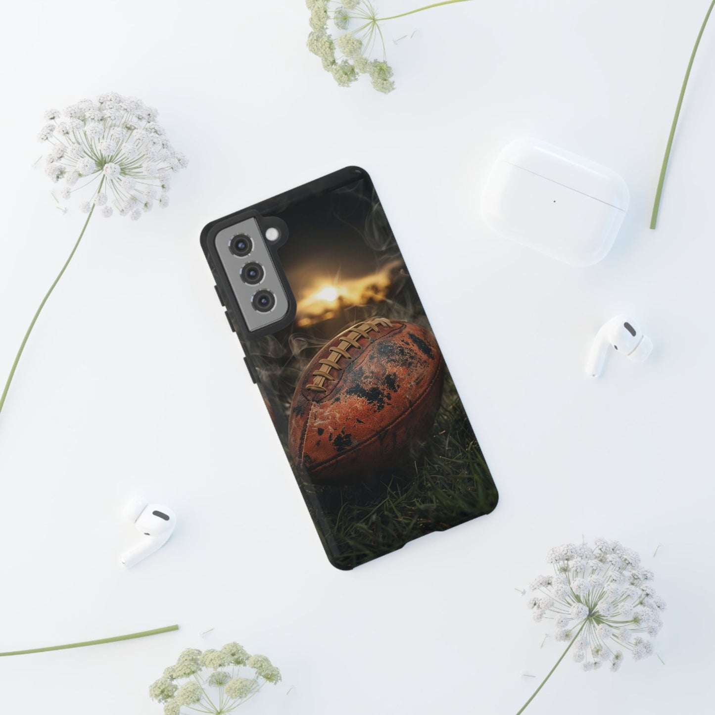 "Rise and Grind" Mobile Phone Case
