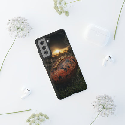 "Rise and Grind" Mobile Phone Case