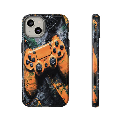 "Press Start" Mobile Phone Case