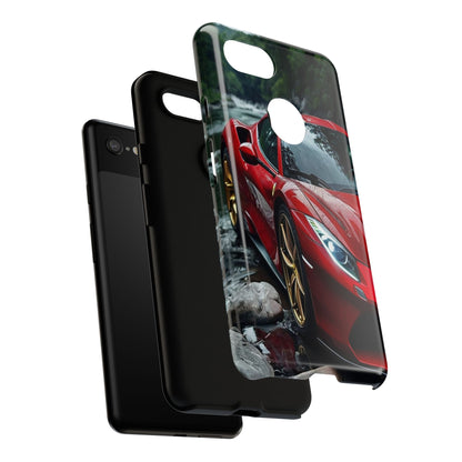 "Drive it like you own it" Mobile Phone Case
