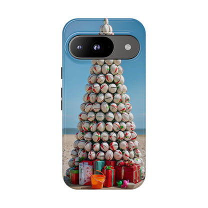 "Festive Footy" Mobile Phone Case
