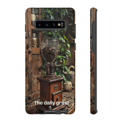 "The Daily Grind" Mobile Phone Case