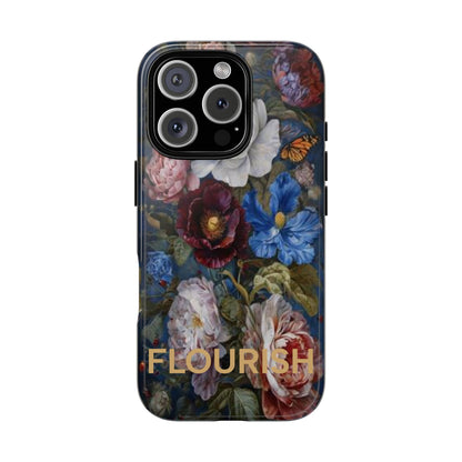 "Flourish" Mobile Phone Case