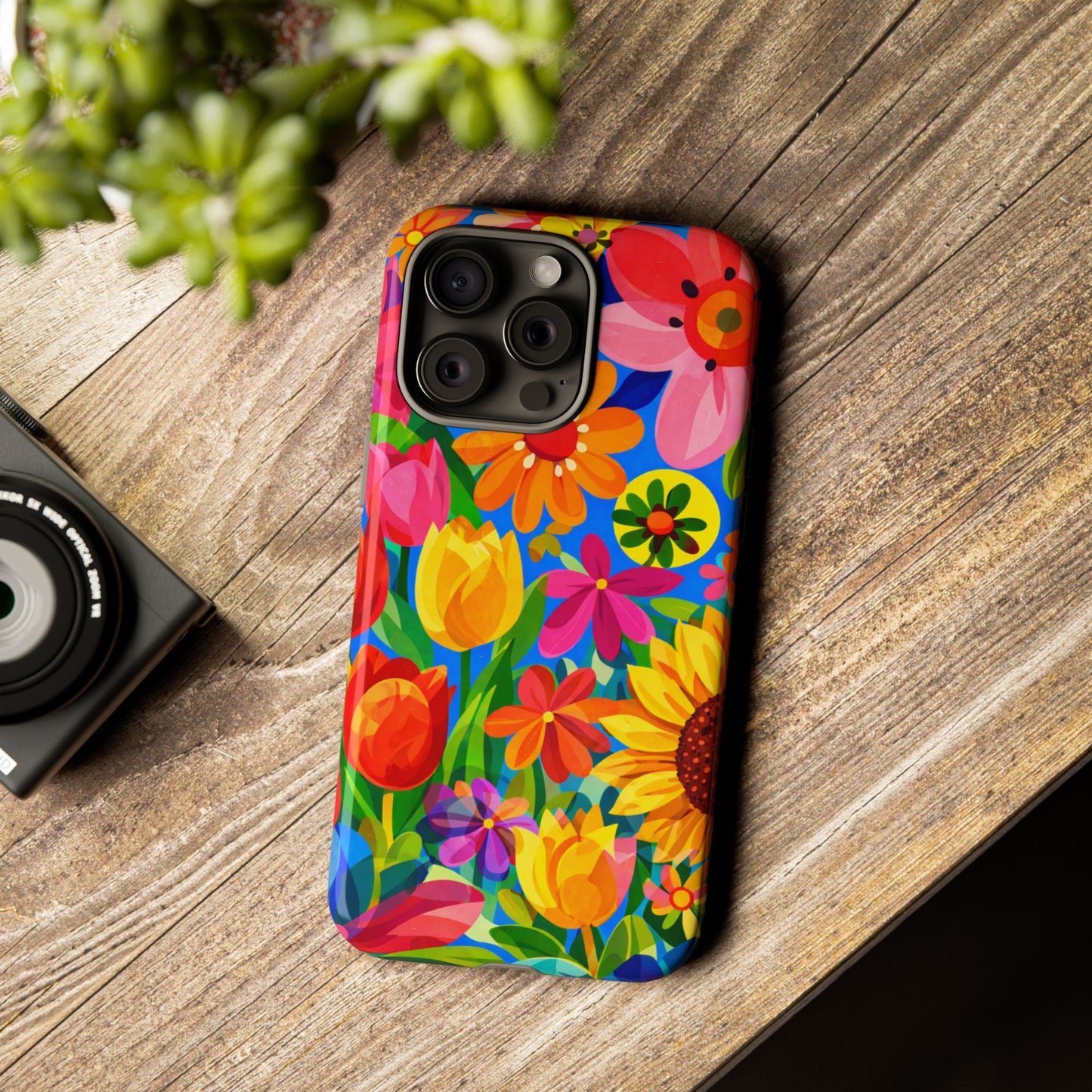 "Out of Season" Mobile Phone Case