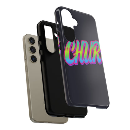 "Chur" Mobile Phone Cases (yellow)