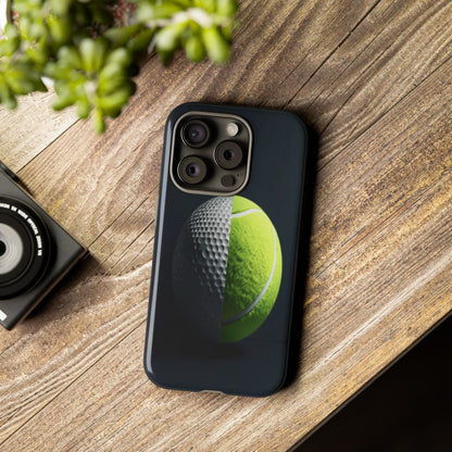 "Ace in the Rough" Mobile Phone Case