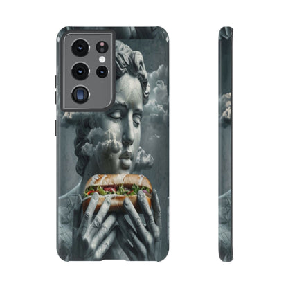 "Subway Caesar" Mobile Phone Case
