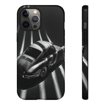 "No speed limit on Ambition" Mobile Phone Case