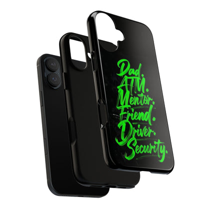 "Celebrate Dad" Mobile Phone Case