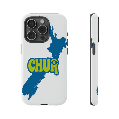 "Chur" Mobile Phone Cases