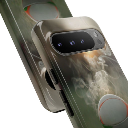 "First Light, Last Light" Mobile Phone Case