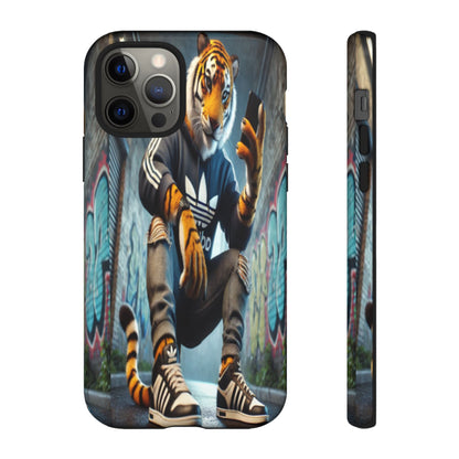 "Stripes" Mobile Phone Case