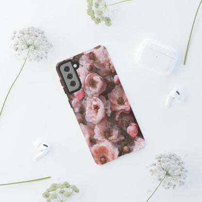 "Penelope in Pink" Mobile Phone Case