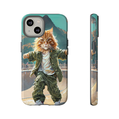 "Life is Short.  Shred every Moment" Mobile Phone Case