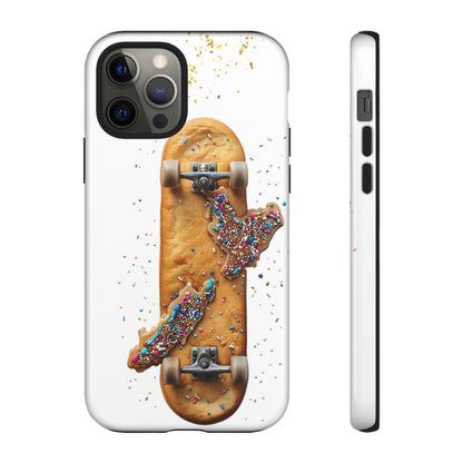 "New Zealand on board" Mobile Phone Case