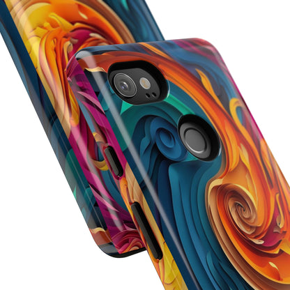 "Life in Full Cover" Mobile Phone Case