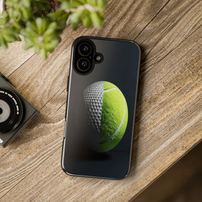 "Ace in the Rough" Mobile Phone Case