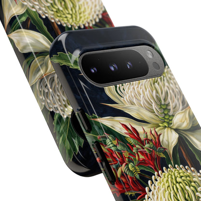 "Floral Flame" Mobile Phone Case