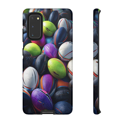 "Spare Balls" Mobile Phone Case