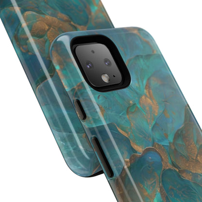 "Seaweed Green" Mobile Phone Case