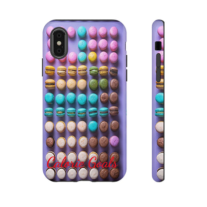 "Calorie Goals" Mobile Phone Case