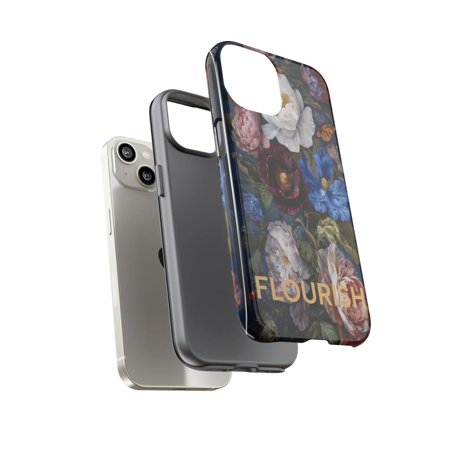 "Flourish" Mobile Phone Case