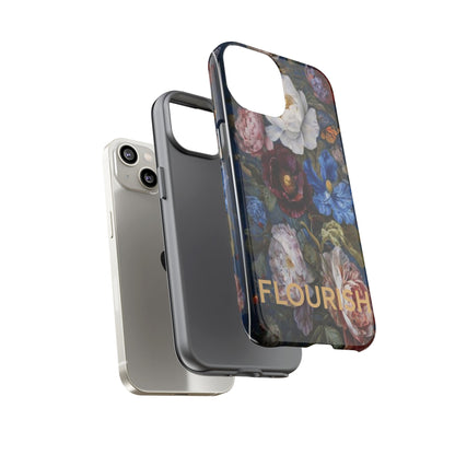 "Flourish" Mobile Phone Case