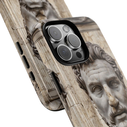 "A mullet for the Ages" Mobile Phone Case