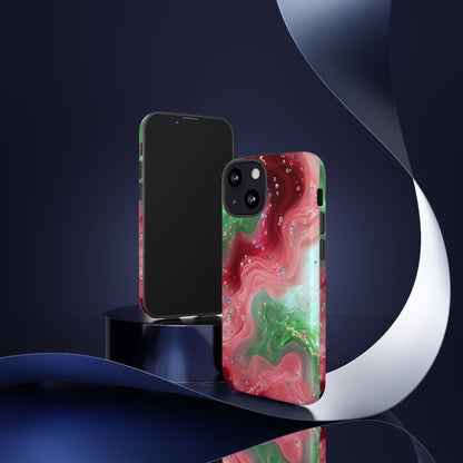 "Optimism" Mobile Phone Case