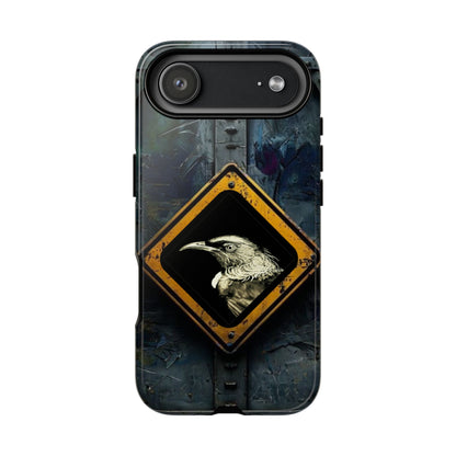 "Listen for the Tui - A song of Home" Mobile Phone Case