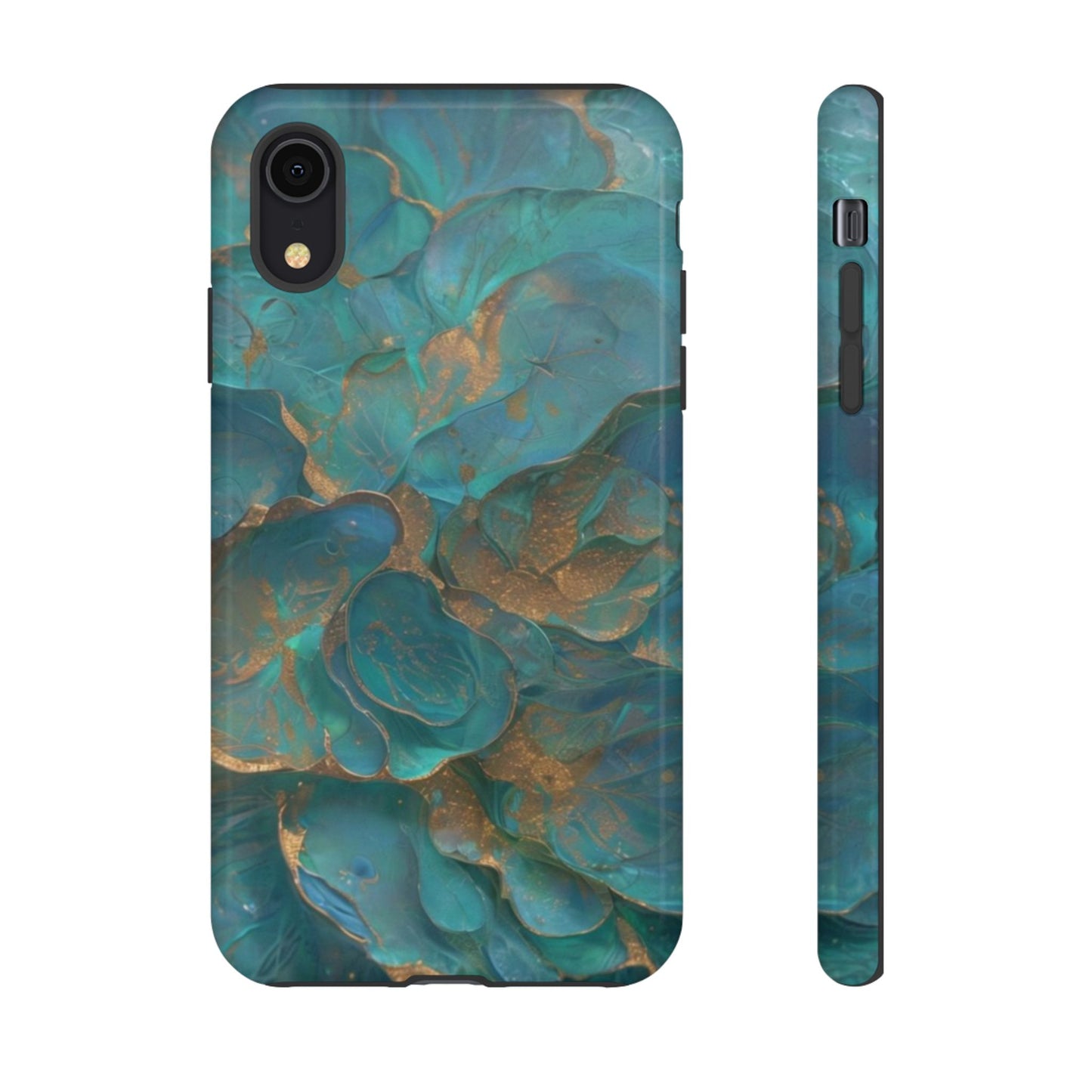 "Seaweed Green" Mobile Phone Case