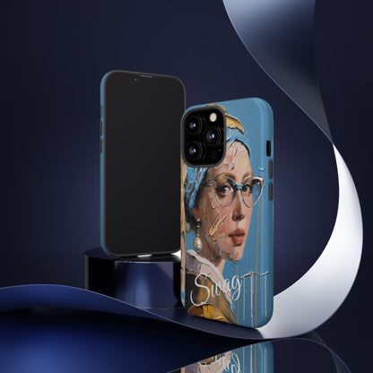 "Pearl Swag" Mobile Phone Case