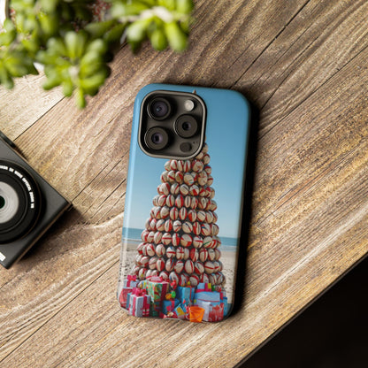 "Try for Christmas" Mobile Phone Case