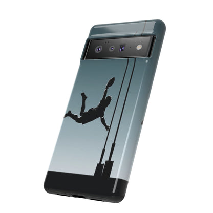 "Beyond the Posts" Mobile Phone Cover