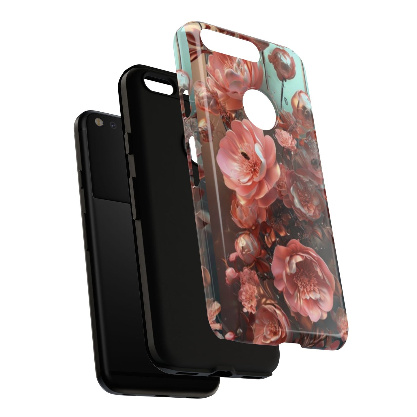 "Afternoon Scandal" Mobile Phone Case